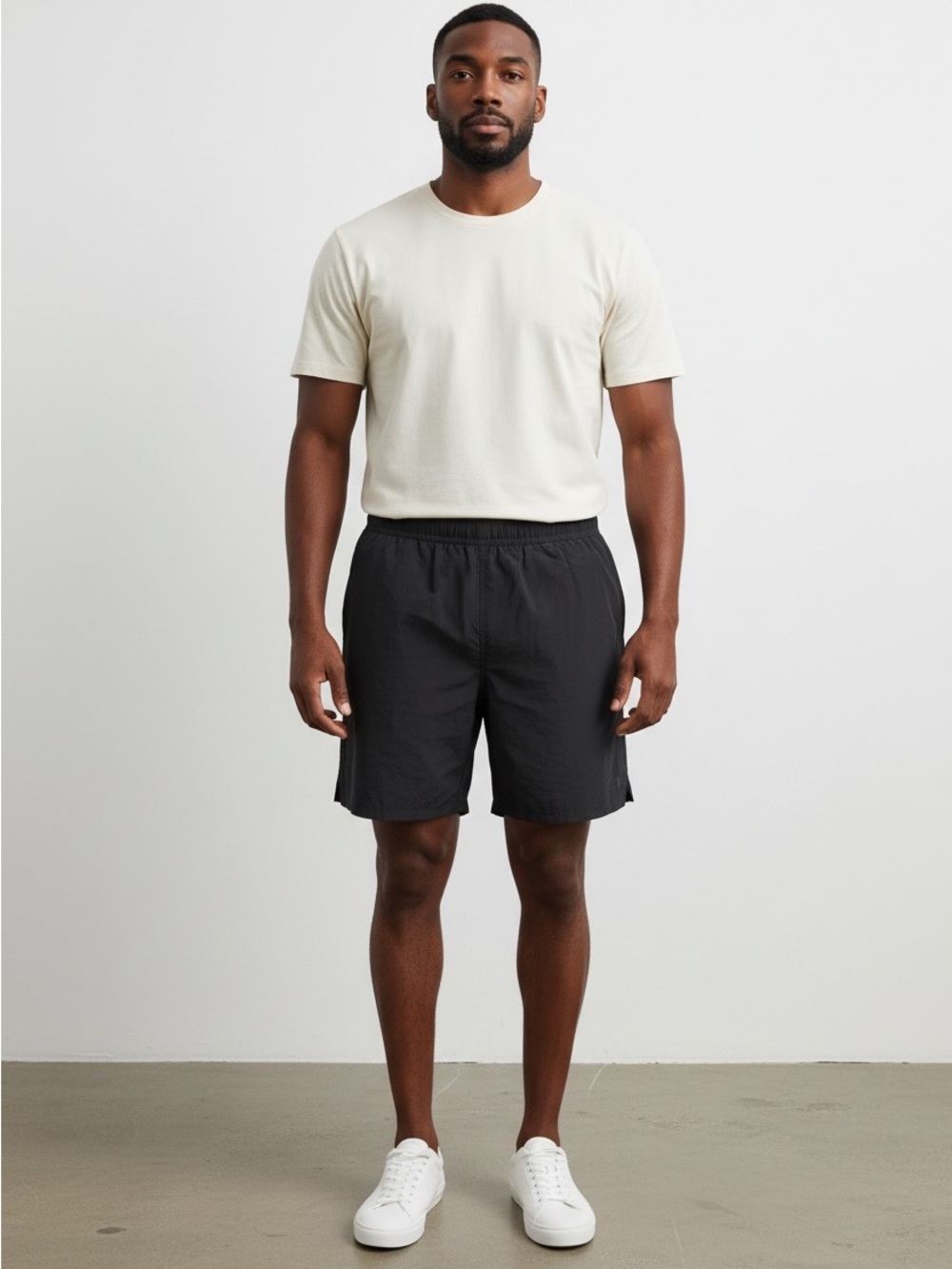 Versace Classic V2 Black Swim Shorts Men’s Size S